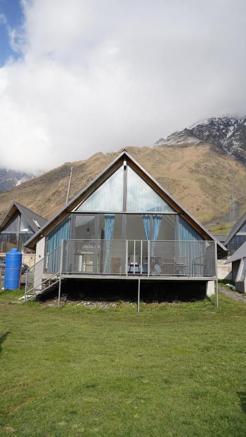 Kazbegi View Hotel Ngoại thất bức ảnh