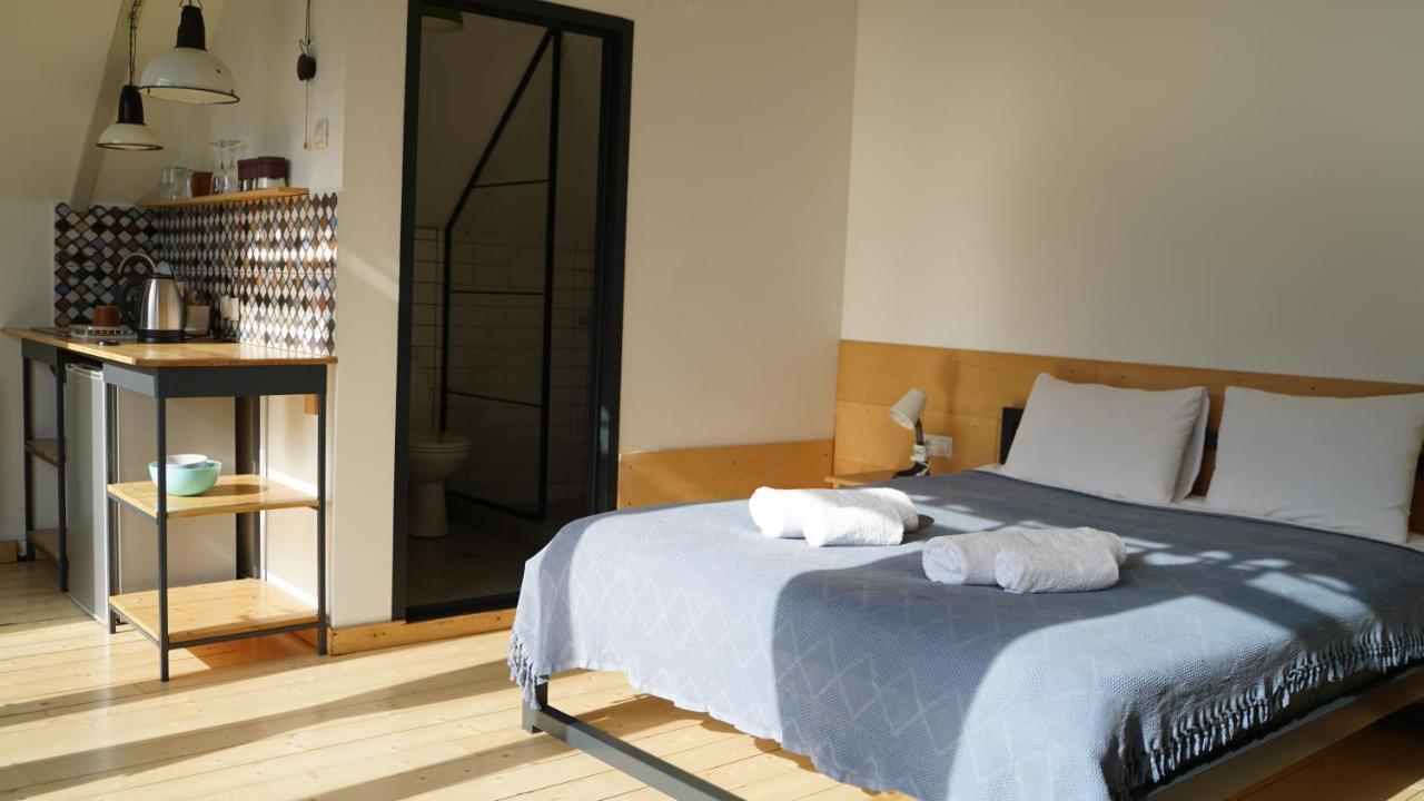 Kazbegi View Hotel Ngoại thất bức ảnh