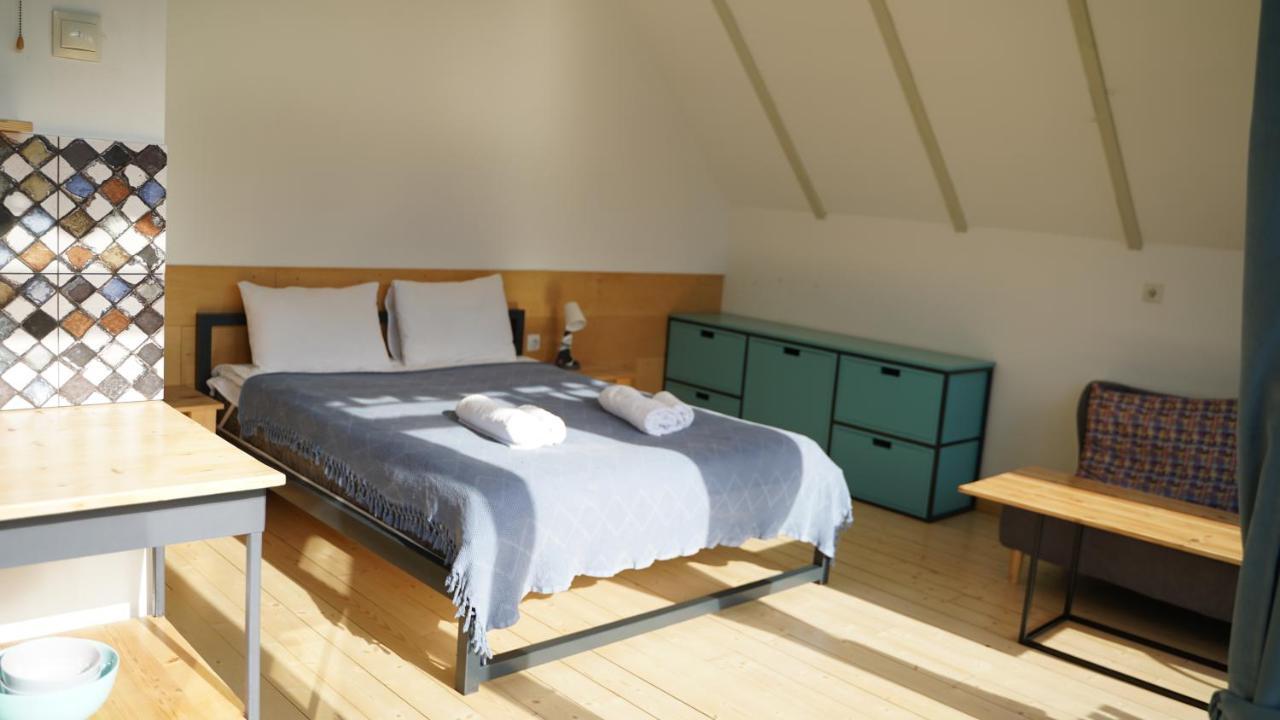 Kazbegi View Hotel Ngoại thất bức ảnh