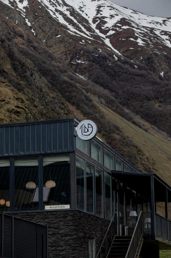 Kazbegi View Hotel Ngoại thất bức ảnh