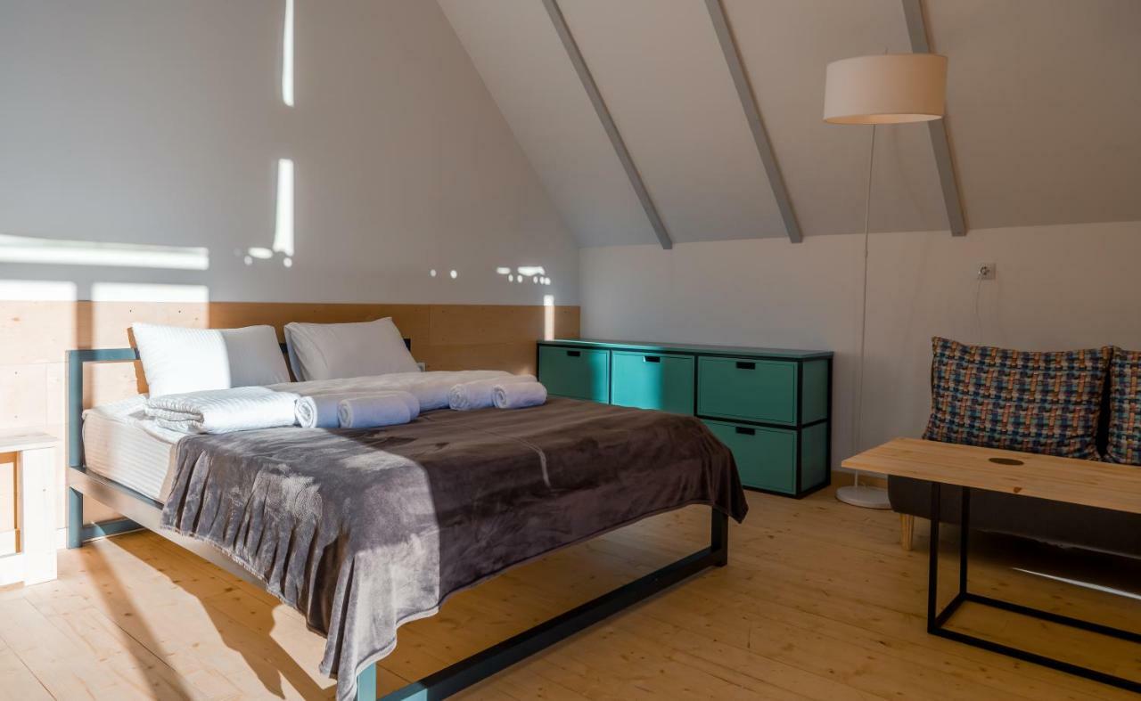 Kazbegi View Hotel Ngoại thất bức ảnh