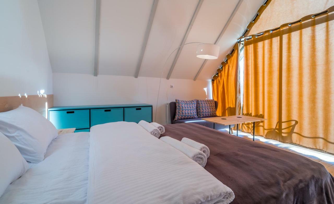 Kazbegi View Hotel Ngoại thất bức ảnh