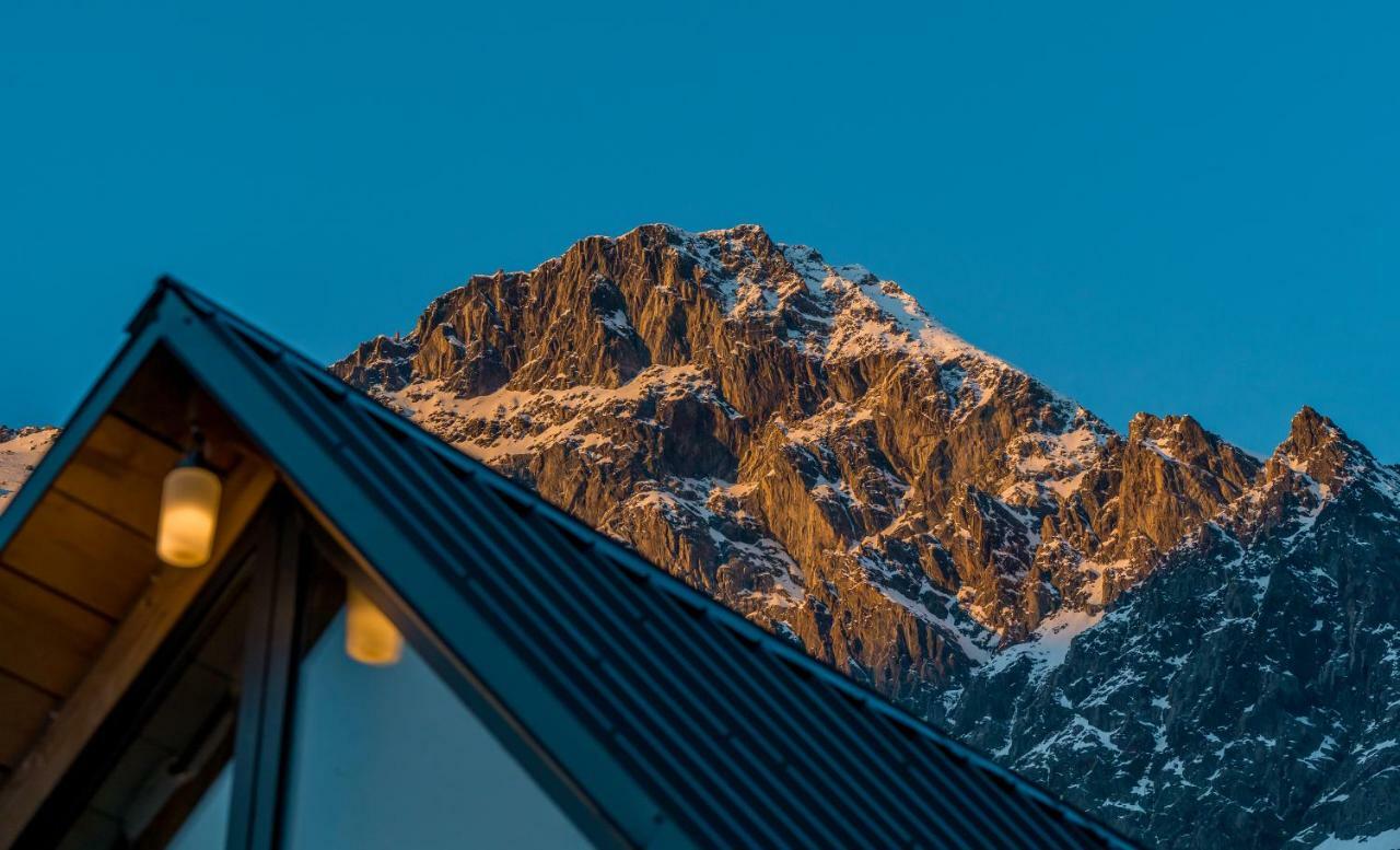 Kazbegi View Hotel Ngoại thất bức ảnh