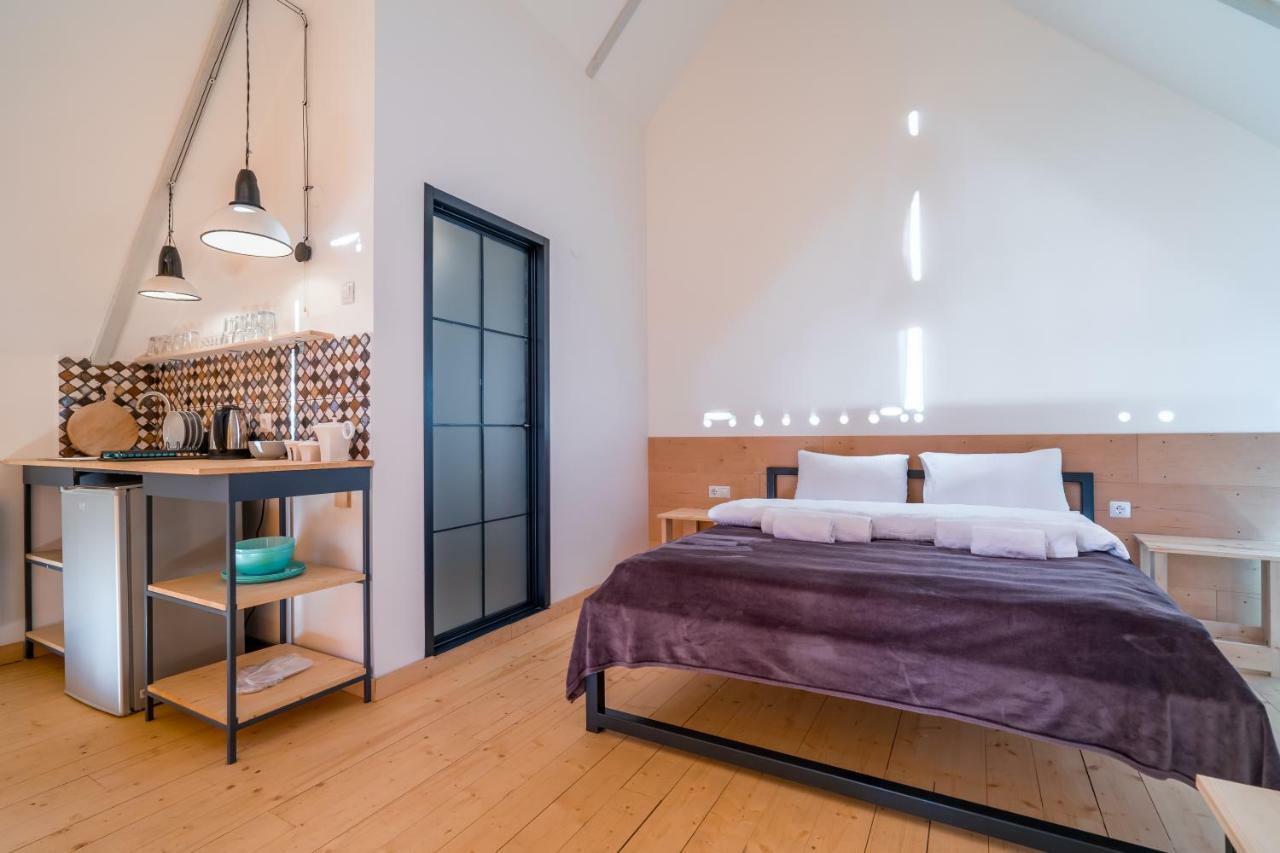 Kazbegi View Hotel Ngoại thất bức ảnh