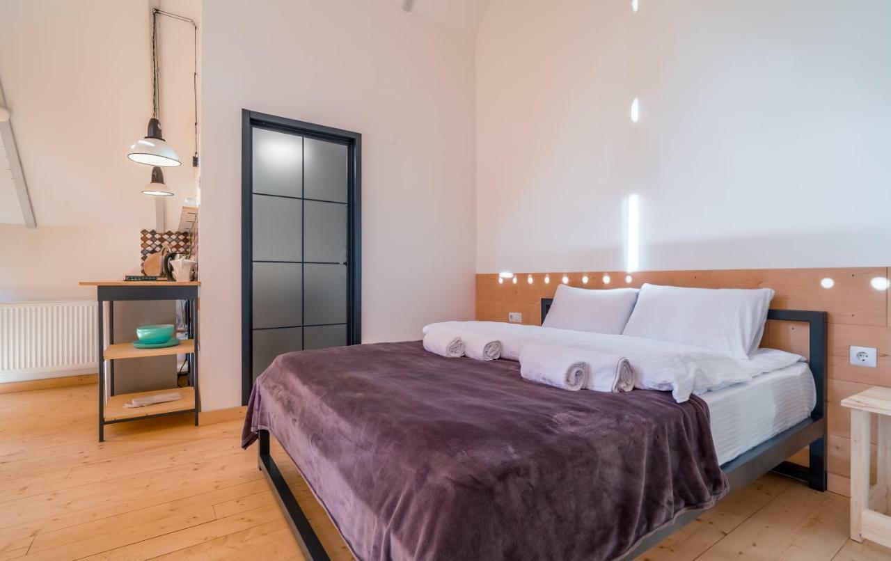 Kazbegi View Hotel Ngoại thất bức ảnh